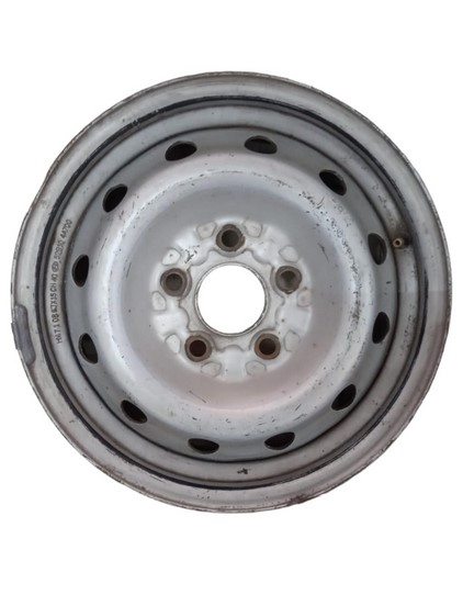 RIN 15" 5 BIRLOS 120MM HYUNDAI ORIGINAL USADO
