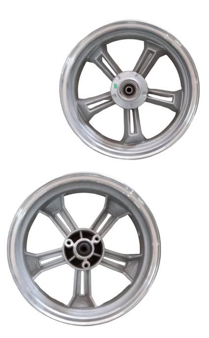 RIN MOTO 13"  ITALIKA GS-150 GS-175 5 BRAZOS