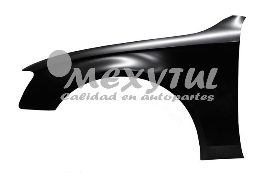 SALPICADERA AUDI A4 2009 AL 2011 IZQ (119968) 