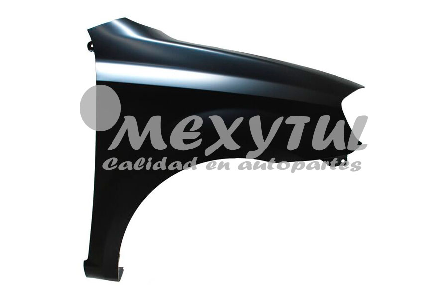 SALPICADERA CHEVROLET AVEO 2007 AL 2011 /PONTIAC G3 2006 AL 2009 DER