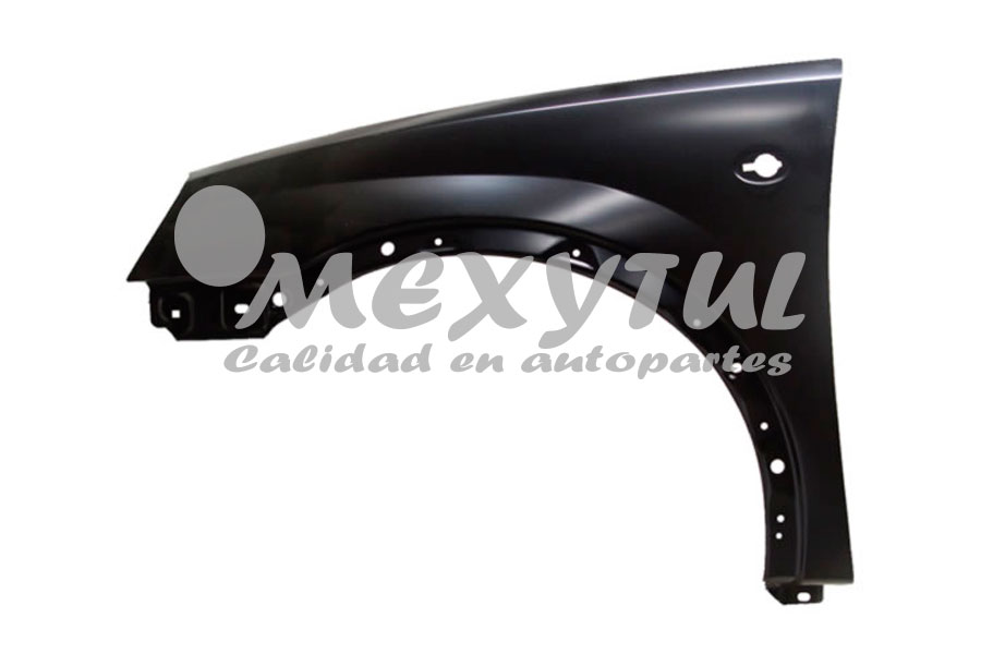 SALPICADERA CHEVROLET CORSA DE 2002 AL 2003 IZQ5 PTASEUROPEO (7192) TW
