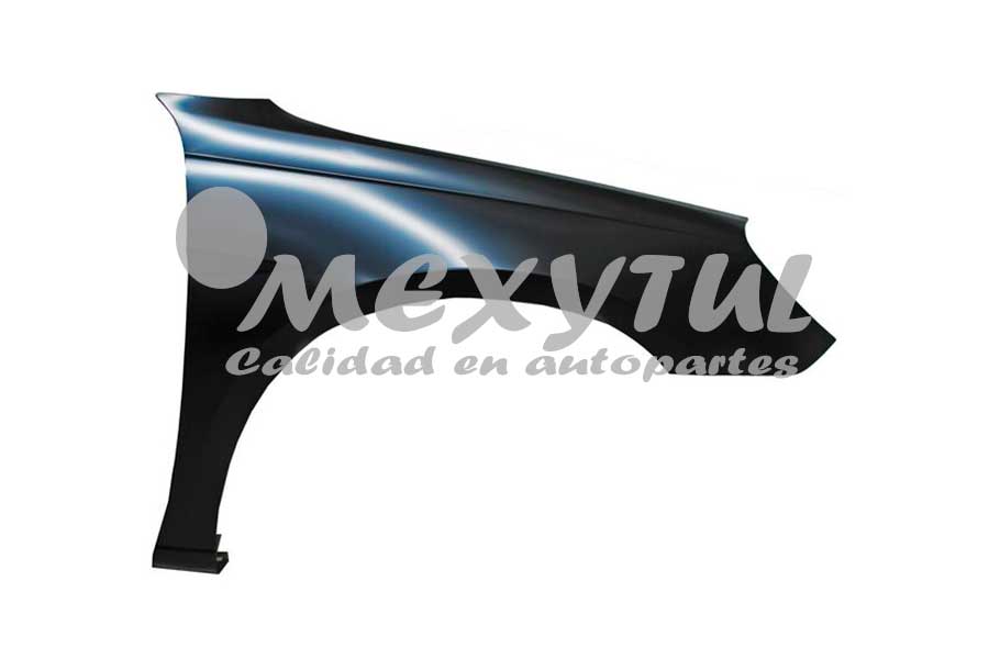 SALPICADERA DODGE CIRRUS 2007 AL 2010 DER