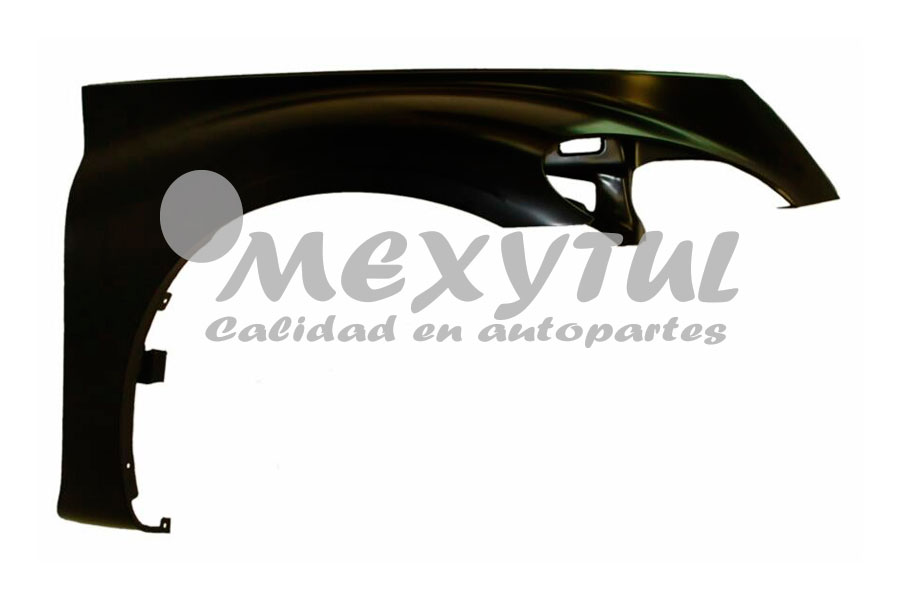 SALPICADERA DODGE PT CRUISER DE 2001 AL 2009 DER (7308)