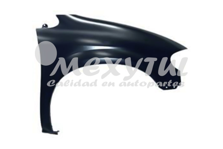 SALPICADERA DODGE VOYAGER/CARAVAN 2001 AL 2007 DER