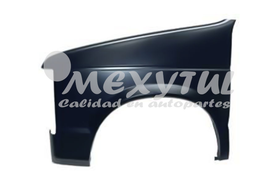 SALPICADERA DODGE VOYAGER/CARAVAN 1984 AL 1990 IZQ
