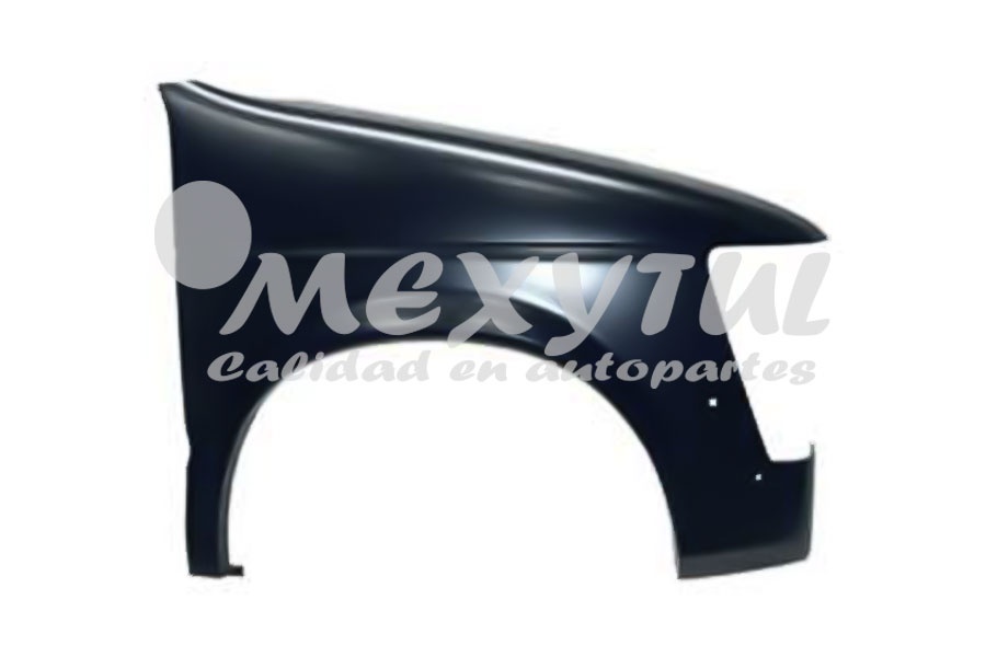 SALPICADERA DODGE VOYAGER DE 1991 AL 1995 /CARAVAN DE 1991 AL 1995 DER (7344) EX+