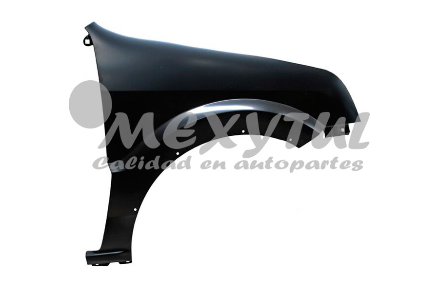 SALPICADERA FORD ECOSPORT 2004 AL 2007 DER