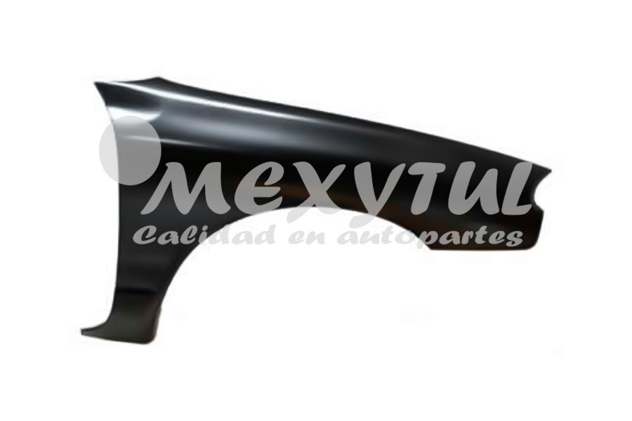 SALPICADERA FORD ESCORT ZX2 DE 1998 AL 2003 DER (7366)