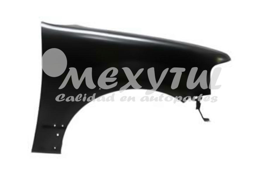 SALPICADERA FORD EXPEDITION 2007 AL 2017 C/HOYO P/MOLD LAT DER