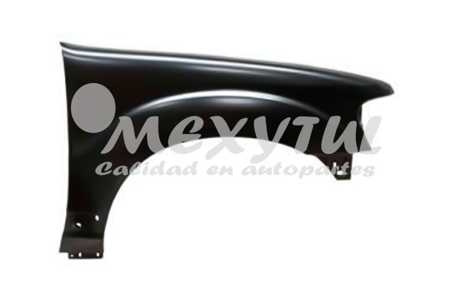 SALPICADERA FORD EXPLORER 2001 AL 2005 SPORT DER