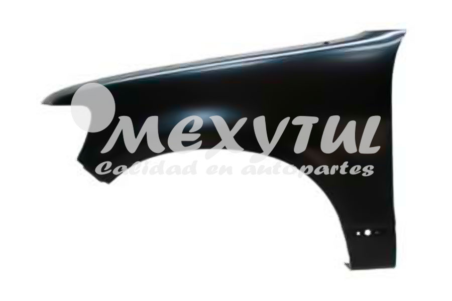 SALPICADERA FORD EXPLORER DE 2006 AL 2009 IZQ (1502)