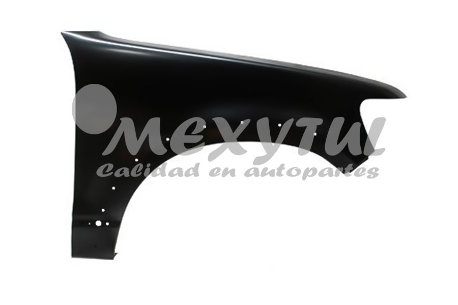 SALPICADERA FORD EXPLORER DE 2006 AL 2010 DER P/MOLD (10222)