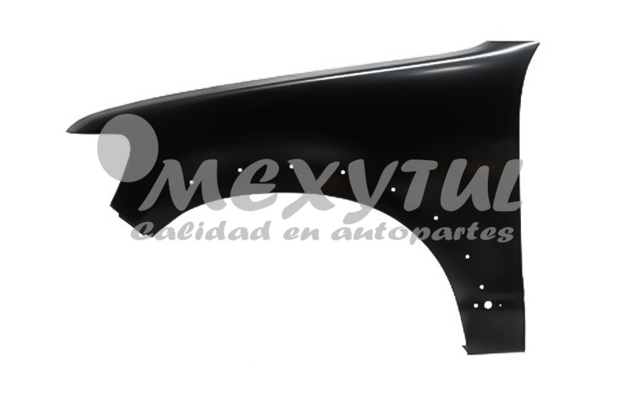 SALPICADERA FORD EXPLORER 06-10 IZQ P/MOLD (10221) 