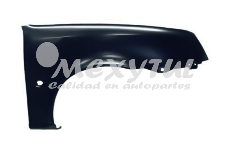 SALPICADERA FORD FIESTA 00-02 DER/COURIER 01-10/IKON 01-07 DER (7384) TW