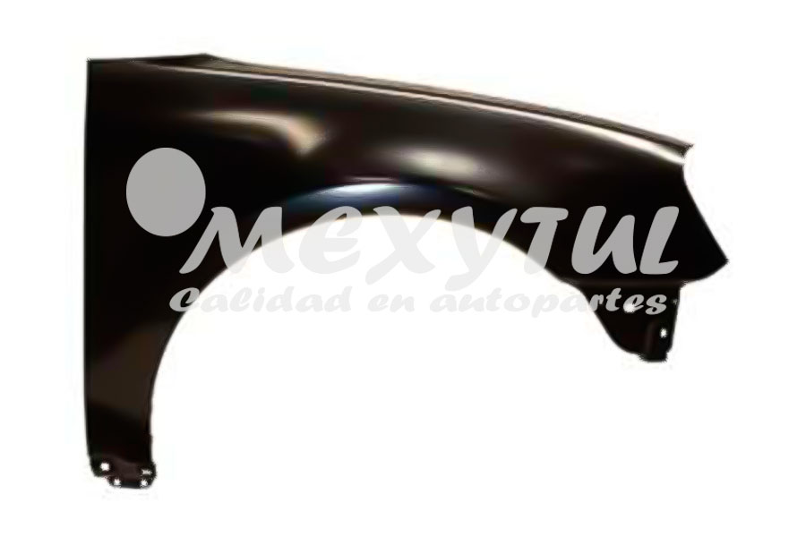 SALPICADERA FORD FIVE HUNDRED DE 2005 AL 2007 DER (1505)