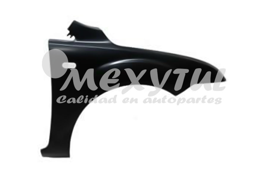 SALPICADERA FORD FOCUS DE 2007 AL 2008 LINEA NVA DER (7396) *R