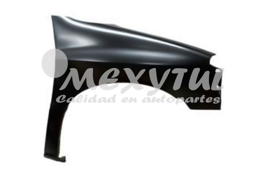 SALPICADERA FORD FREESTAR DE 2004 AL 2007 DER (7392)
