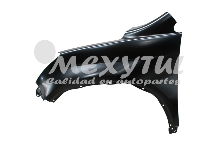 SALPICADERA HONDA CRV 2007 AL 2011 IZQ