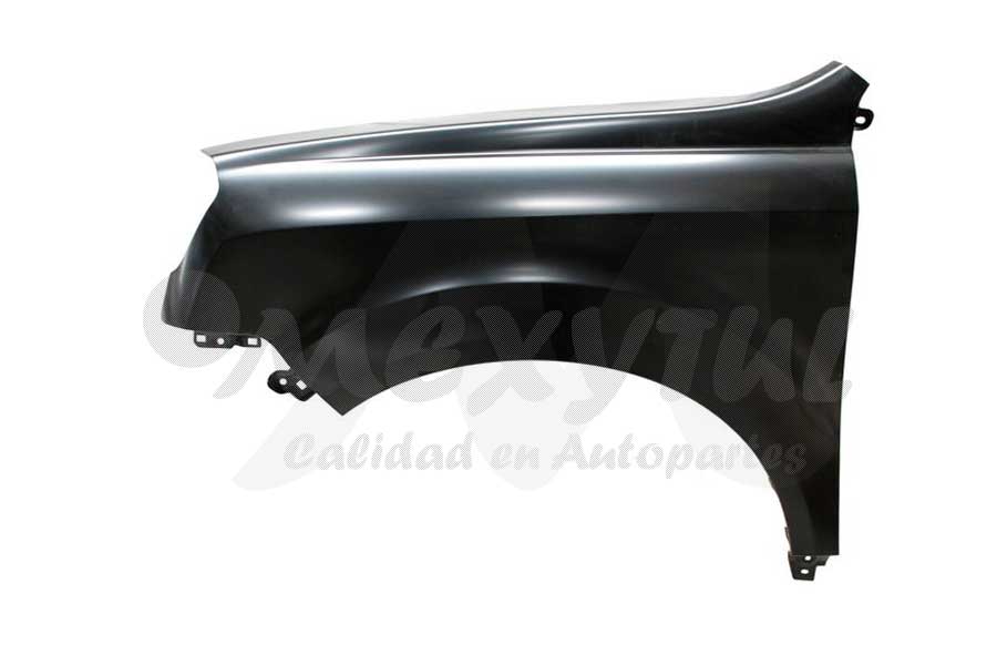 SALPICADERA HONDA PILOT 2009 AL 2015 IZQ