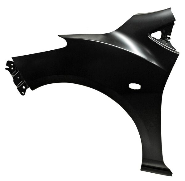 SALPICADERA MAZDA 2 2012 AL 2015 /AMER 2011 AL 2014 C/HOYO P/CUARTO IZQ