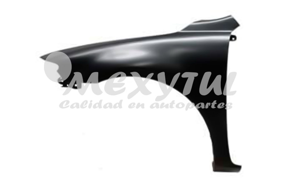 SALPICADERA MAZDA 6 DE 2003 AL 2008 IZQ (7516)