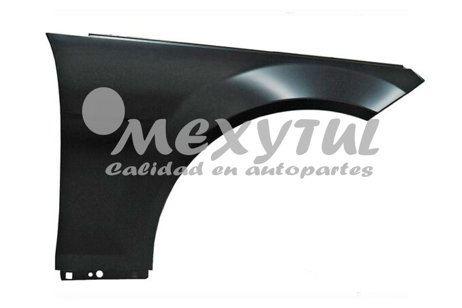 SALPICADERA MERCEDES BENZ CLASE C 08-11 DER (125383) 