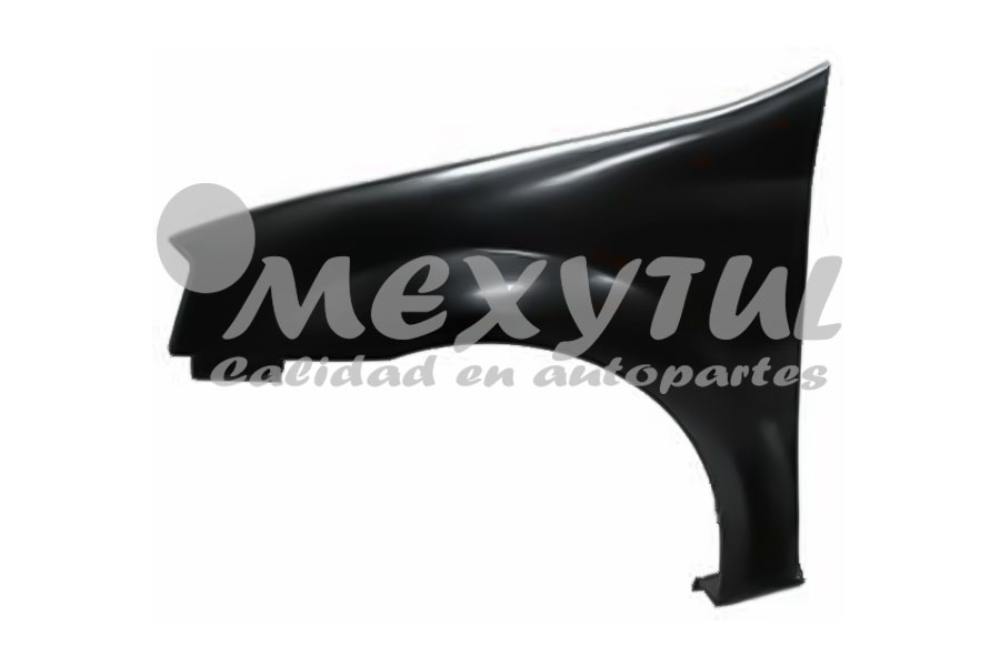 SALPICADERA NISSAN APRIO DE 2008 AL 2010 IZQ (9254) TW