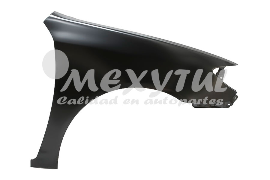 SALPICADERA TOYOTA CAMRY 2002 AL 2006 DER (1532) TW 