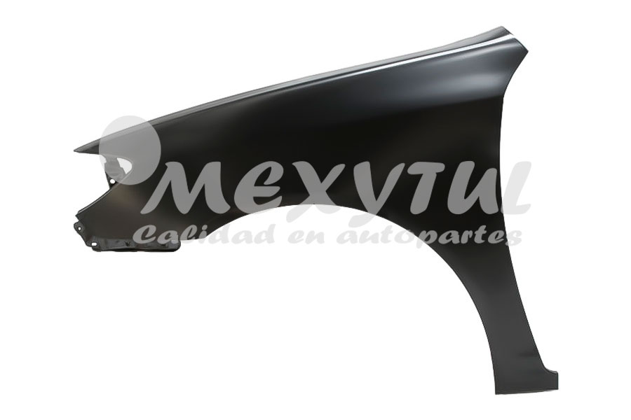 SALPICADERA TOYOTA CAMRY 2002 AL 2006 IZQ