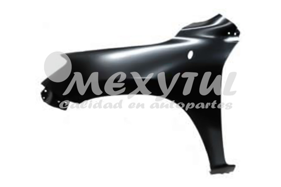 SALPICADERA TOYOTA RAV4 2006 AL 2012 IZQ