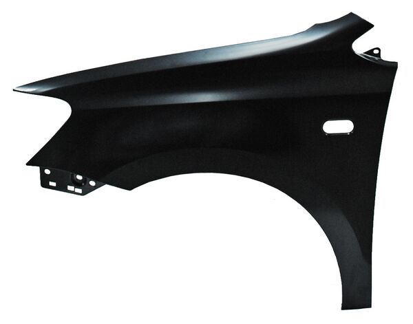 SALPICADERA VOLKSWAGEN POLO 2013 AL 2021 C/HOYO P/CUARTO IZQ