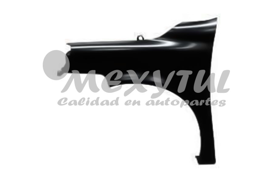 SALPICADERA CHEVROLET UPLANDER / MONTANA DE 2005 AL 2009 IZQ (9152)