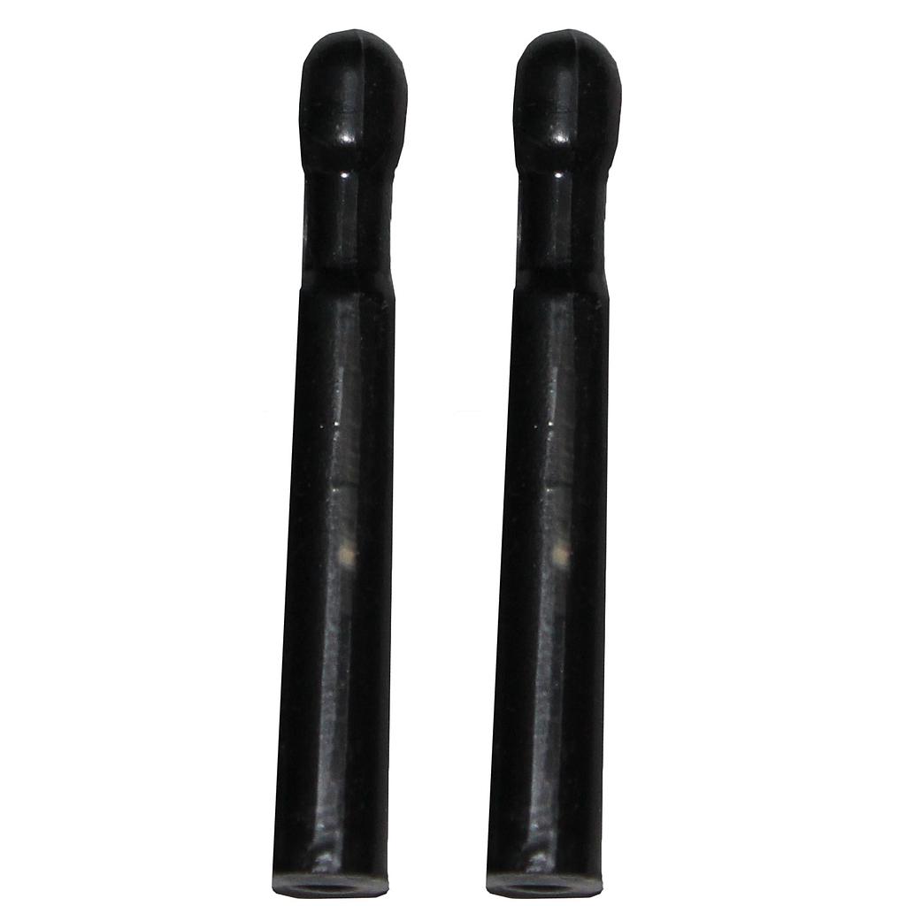 SEGURO FORD PU DE 1988 AL 2007 PARA PUERTA JUEGO NEG OEM/EXPLORER DE 1988 AL 2007/RANGER DE 1988 AL 2007 (123663)