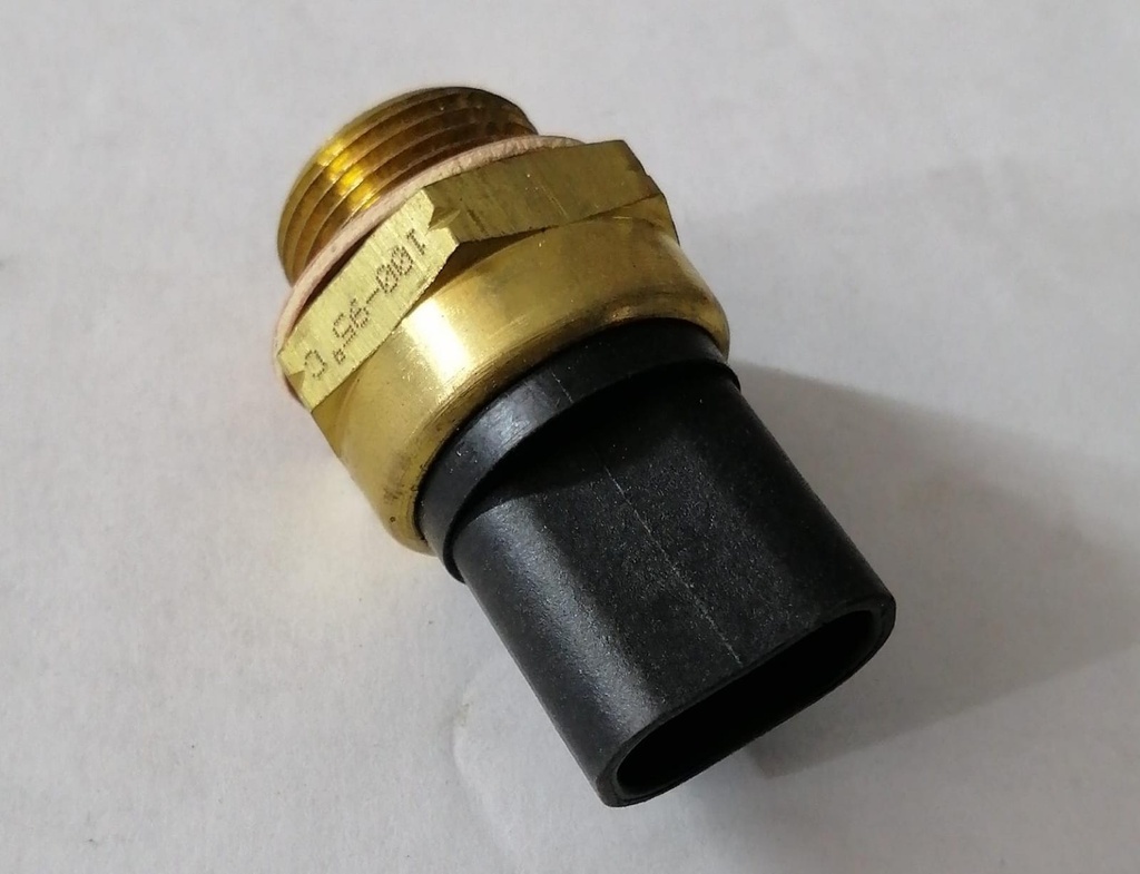 SENSOR DE MOTOVENTILADOR CHEVROLET CHEVY DE 1994 AL 2008 L4 1.4 1.6 COD. 019164F8 (115214)