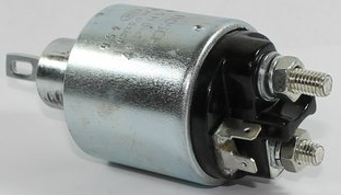 SOLENOIDE FORD PU/ EXCURSION V8 7.3L 445CID DIESEL 2000 AL 2001/ FORD PU/ F250 V8 7.3L 445CID DIESEL 1994 AL 1996/ F250 HD V8 7.3L 445CID DIESEL; VIN F 1997/ F250 SUPER DUTY V8 7.3L 445CID DIESEL 1999 AL 2001/ F350 V8 7.3L 445CID DIESEL 1995 AL 1997/ F350 V8 7.3L 445CID DIESEL; POWERSTROKE ENG 1994/ F350 SUPER DUTY V8 7.3L 445CID DIESEL 1999 AL 2001/ E350 ECONOLINE V8 7.3L 445CID DIESEL 1995 AL 1998/ E350 ECONOLINE CLUB WAGON V8 7.3L 445CID DIESEL 1995 AL 2000/ E350 SUPER DUTY V8 7.3L 445CID 1999 AL 2000 12V F000SH0187 COD. 005019E2 GR8 (113881)