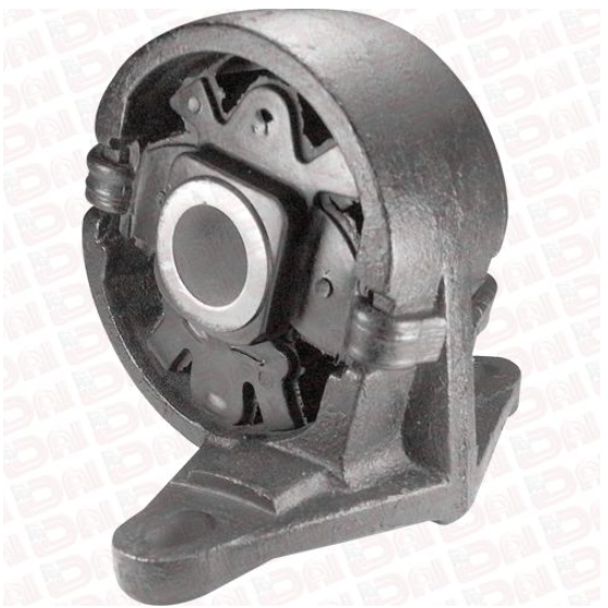 SOPORTE MOTOR FORD CONTOUR DE 1995 AL 2001 / MYSTIQUE DE 1995 AL 2000 2.0L / 2.4L / 2.5L L4 V6 DEL DAI COD. RC-6704 (116726)