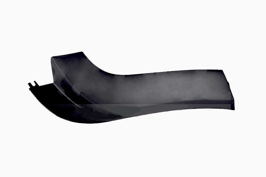 SPOILER FASCIA (DEFENSA) BMW MINI COOPER 02-06 2 PTAS DEL DER *A