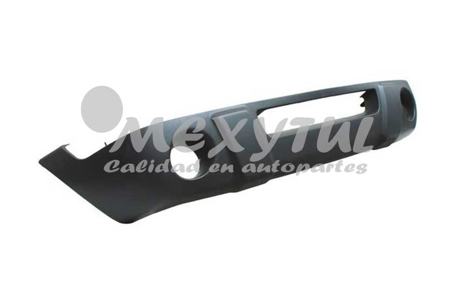 SPOILER FORD RANGER DE 2001 AL 2004PARA FAROSTEXTCABINA SENCILLACAB 1/2 (7707) TW