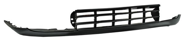 SPOILER VOLKSWAGEN POLO DE 2002 AL 2007 C/REJILLA ORIGINAL S/EMP (7739) TW *R