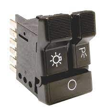 SWITCH IGNICION FORD PU 1980 AL 1994/ FORD F150 1980-1986 4.9L 12V LS503 VS-32G09  MG02-08004 UN108 LS121 COD. 036031G8 CARDIC (113229)