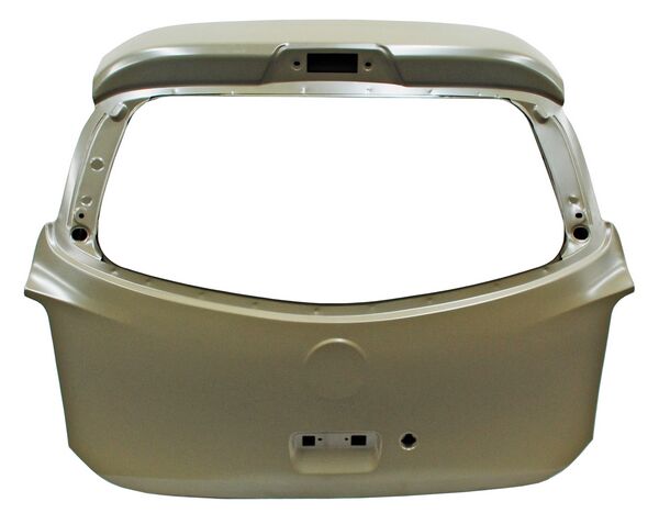 TAPA CAJUELA NISSAN MARCH 12-14 / ACTIVE 14-20 P/CIL S/MOLDURAS P/PLUMILLA