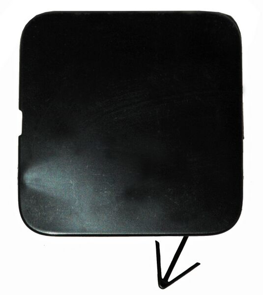 TAPA DEFENSA NISSAN VERSA 12-14 DEL TW