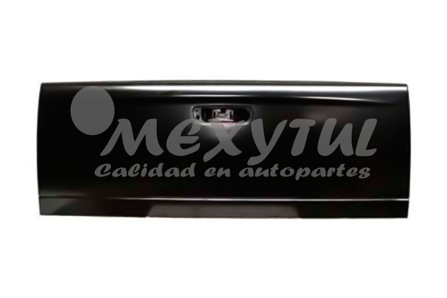 TAPA BATEA (CAJA) DODGE PU 02-08 (7754) 