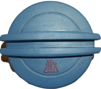 TAPON DEPOSITO ANTICONGELANTE (RECUPERADOR) VOLKSWAGEN JETTA A4/BORA/ LUPO/ POLO/ GOL/ SPORTVAN/ EUROVAN/ PASSAT/ CRAFTER 04-07 COD. I-3B0121321 (134845) EX+