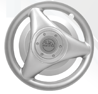 TAPON GRIS 14" PATA DE GALLO OWC (1178-14)