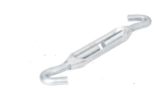 TENSOR ZINC 3/16" GANCHO FIERO COD. 44060 TEN-3/16G (127599)