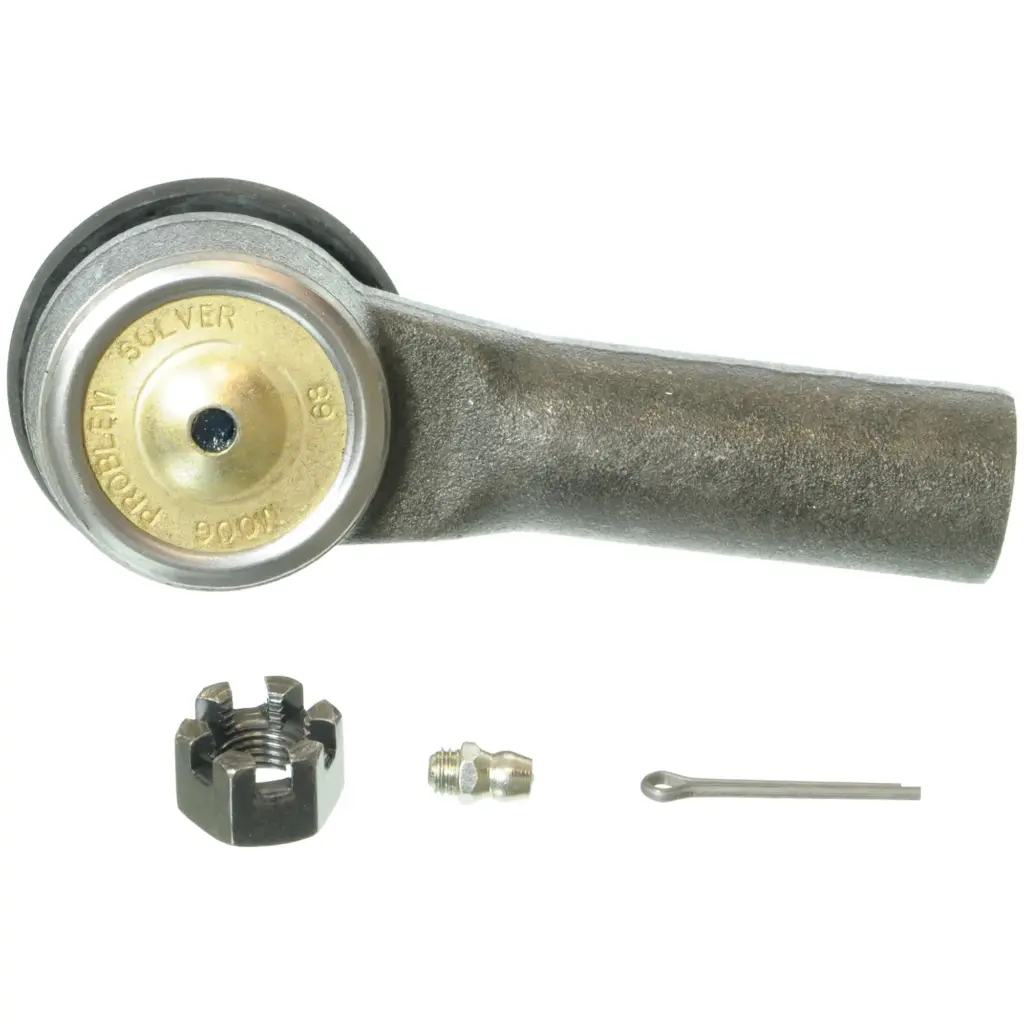 TERMINAL DIRECCION FORD TRUCK ESCAPE DE 2001 AL 2008 2.0L L4 / 2.3L L4 / 3.0L V6 24V MERCURY MARINER DE 2005 AL 2008 2.3L L4 16V / 3.0L V6 24V MOOG COD. ES3631 (124004)