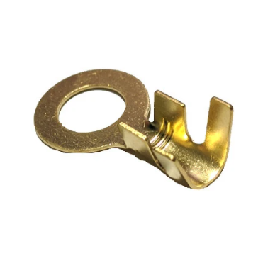 TERMINAL ZAPATA OJILLO P/MARCHA 3/8 4 PZAS COD. 039029E8 HGO (116265)