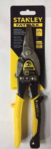 TIJERAS P/HOJALATERO 12" PRETUL COD. 26051 TH-12P(136703)