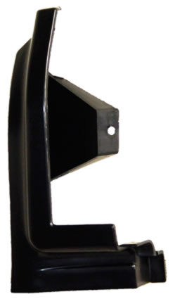 TOLVA SALPICADERA CHEVROLET PU DE 1994 AL 1998 EXTENSION  IZQ (8604) TW